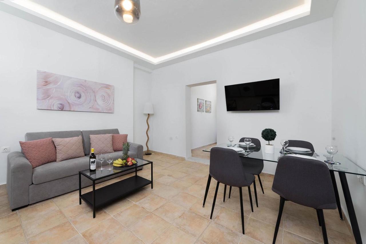 Ariadni Apartments 팔리라키 외부 사진