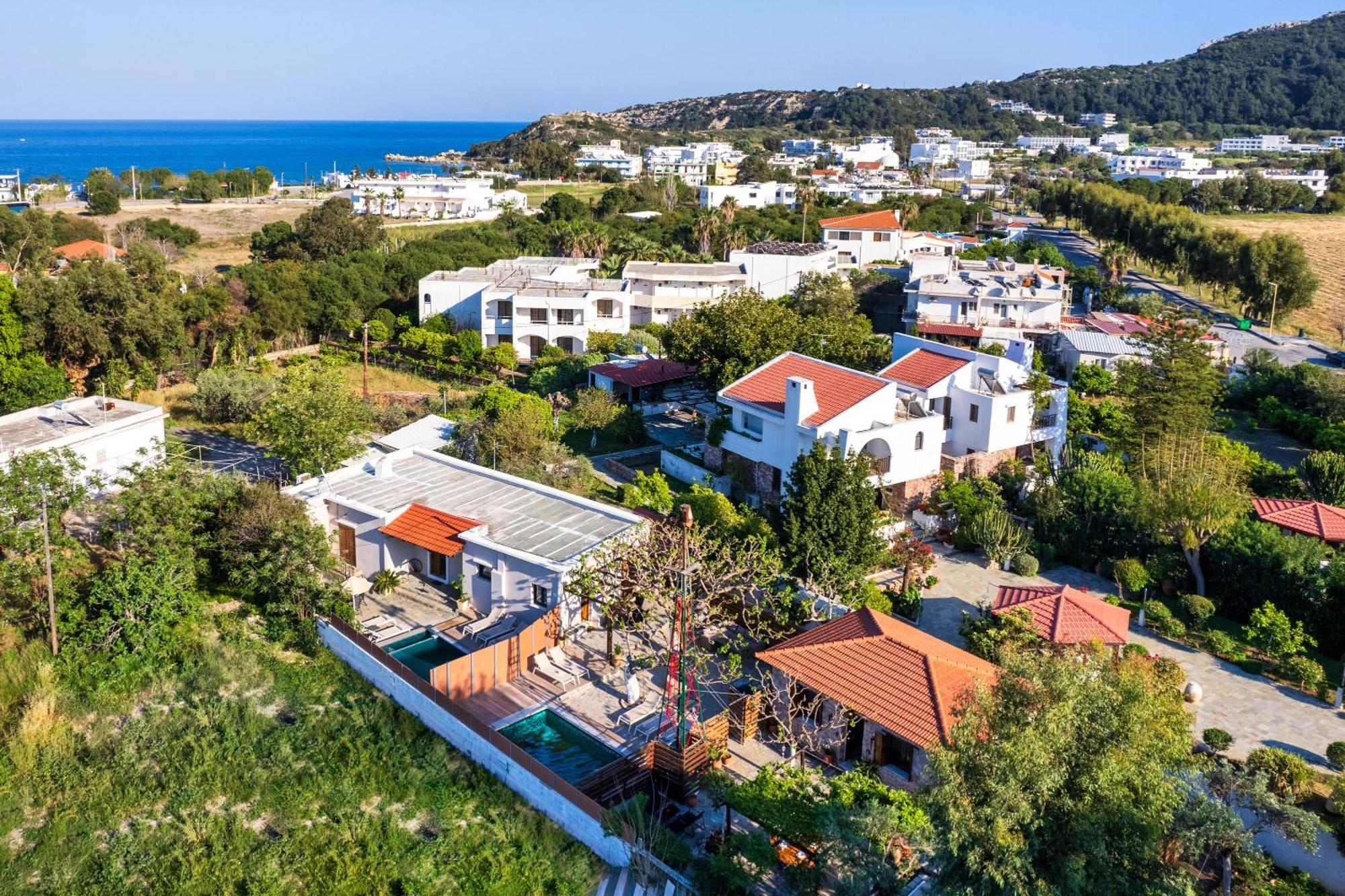 Ariadni Apartments 팔리라키 외부 사진