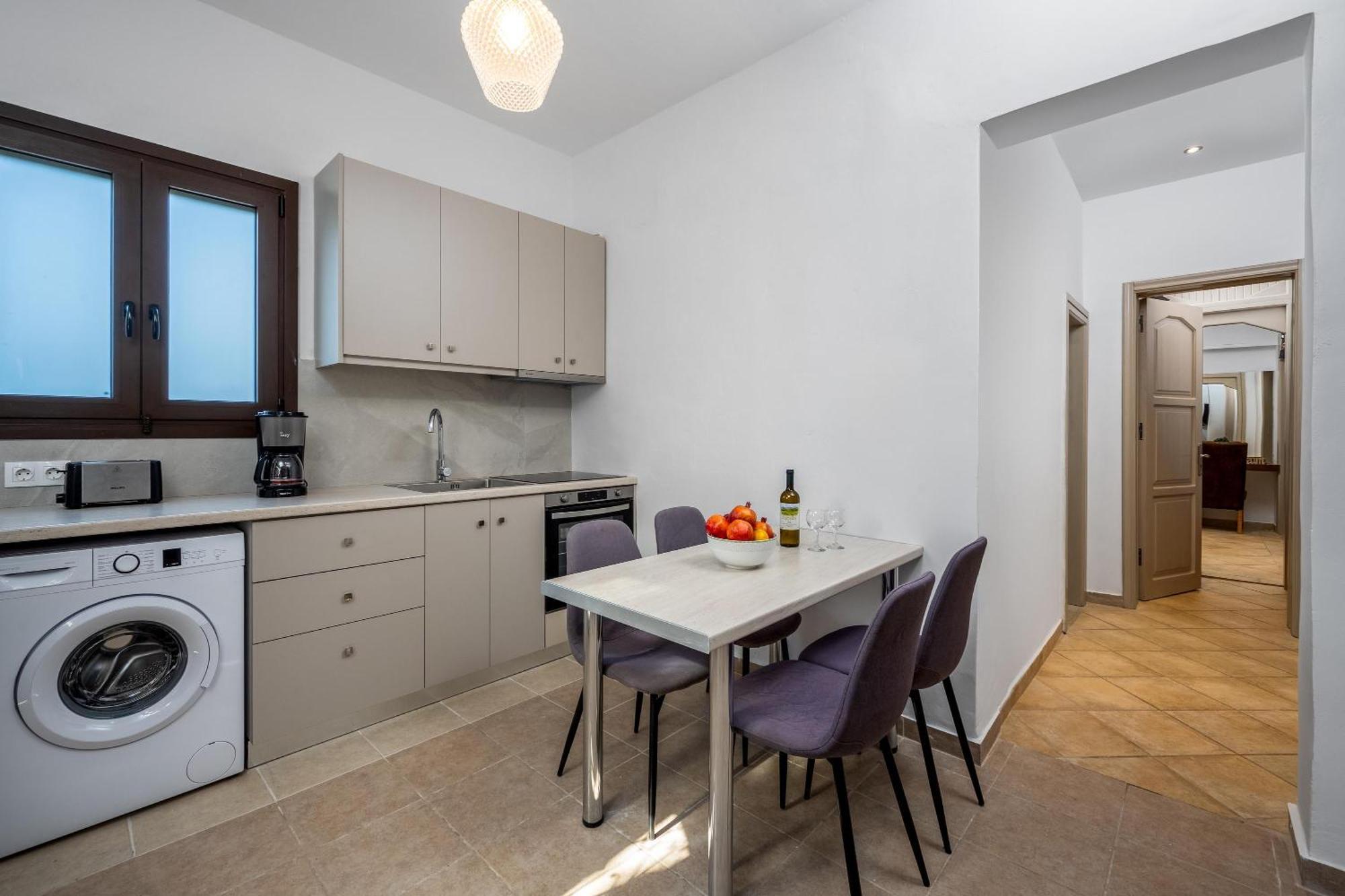 Ariadni Apartments 팔리라키 외부 사진